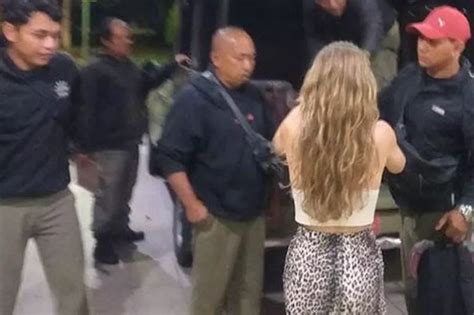 naked german tourist|German female tourist arrested after stripping naked and。